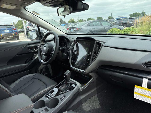 new 2025 Subaru Crosstrek car, priced at $33,901