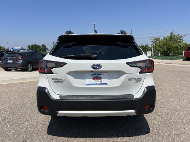 used 2024 Subaru Outback car, priced at $34,491