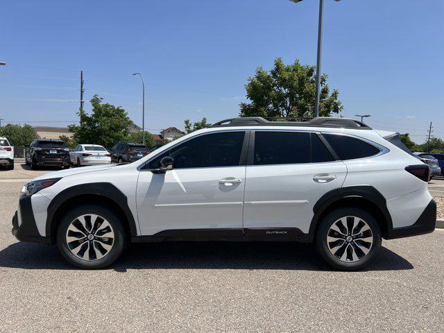 used 2024 Subaru Outback car, priced at $34,491