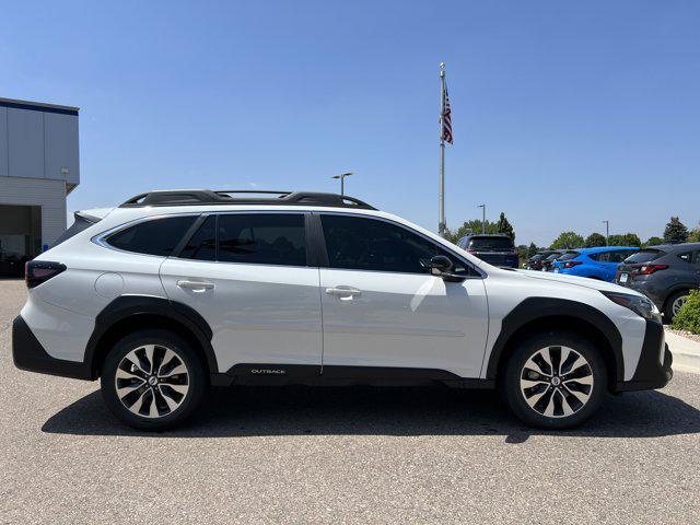 used 2024 Subaru Outback car, priced at $34,491