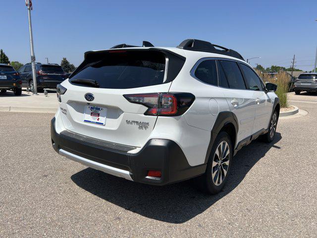 used 2024 Subaru Outback car, priced at $34,491