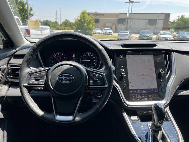 used 2024 Subaru Outback car, priced at $34,491