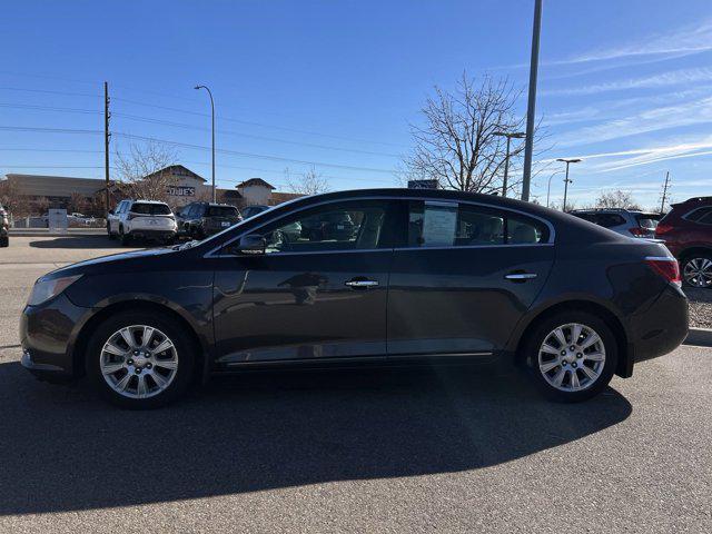 used 2013 Buick LaCrosse car, priced at $9,991