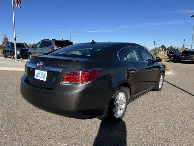 used 2013 Buick LaCrosse car, priced at $9,991