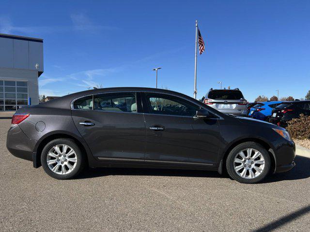 used 2013 Buick LaCrosse car, priced at $9,991