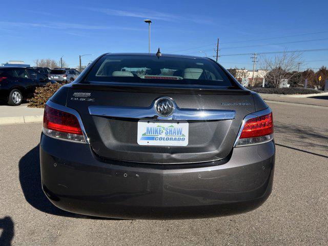 used 2013 Buick LaCrosse car, priced at $9,991