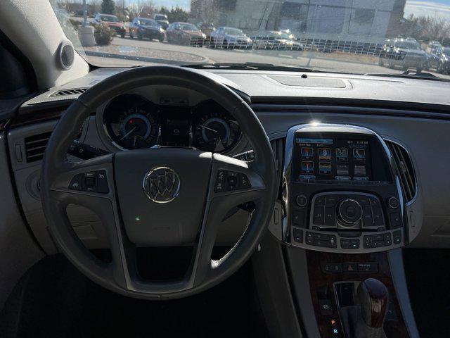 used 2013 Buick LaCrosse car, priced at $9,991