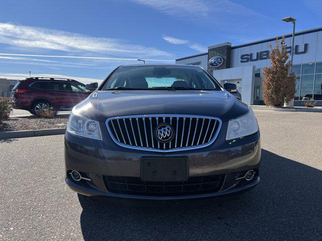 used 2013 Buick LaCrosse car, priced at $9,991