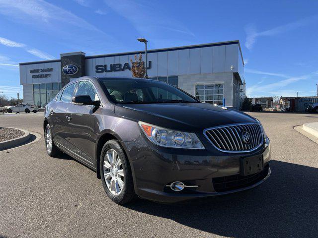 used 2013 Buick LaCrosse car, priced at $9,991