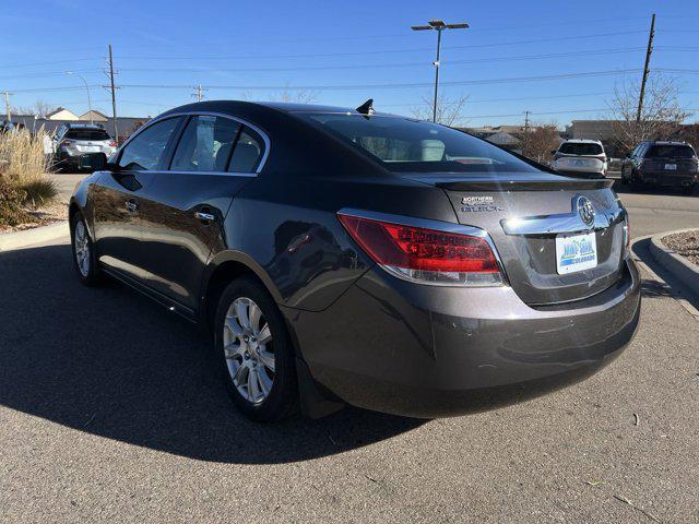 used 2013 Buick LaCrosse car, priced at $9,991