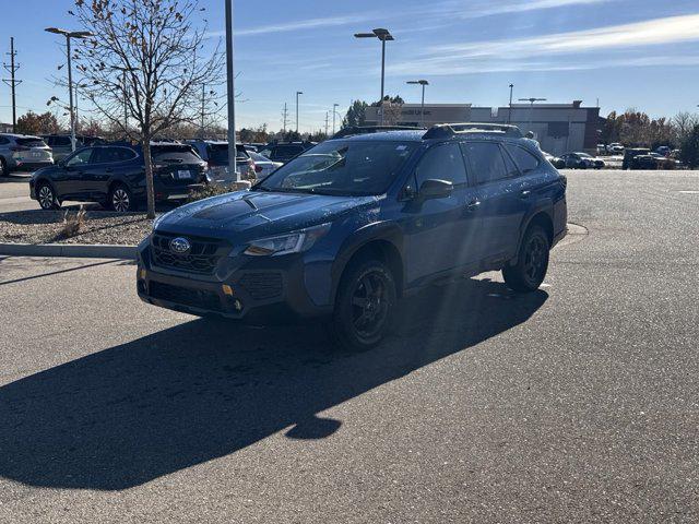 new 2025 Subaru Outback car, priced at $44,391