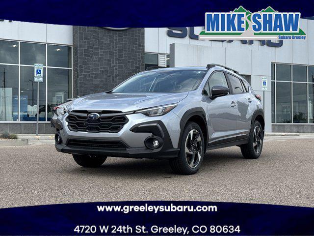 new 2025 Subaru Crosstrek car, priced at $34,370
