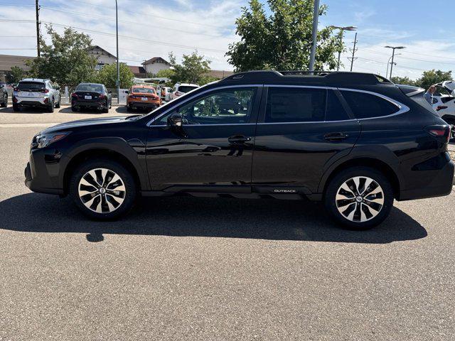 new 2025 Subaru Outback car, priced at $39,467