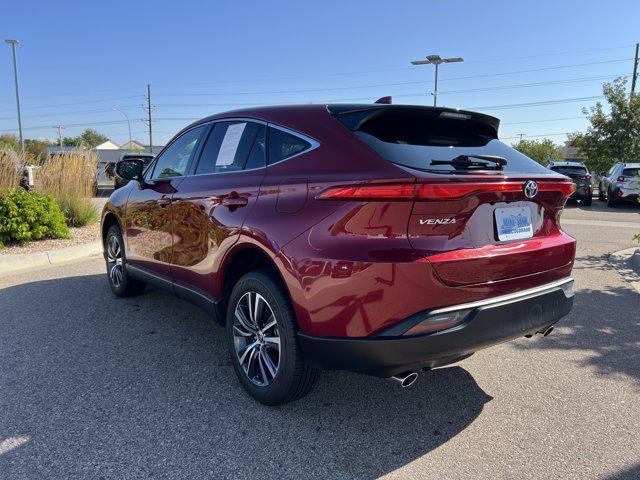used 2022 Toyota Venza car, priced at $23,493
