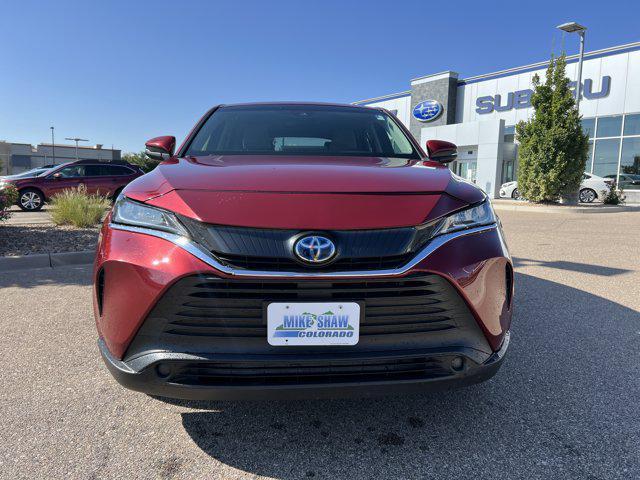 used 2022 Toyota Venza car, priced at $23,493