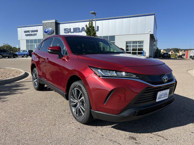 used 2022 Toyota Venza car, priced at $23,493