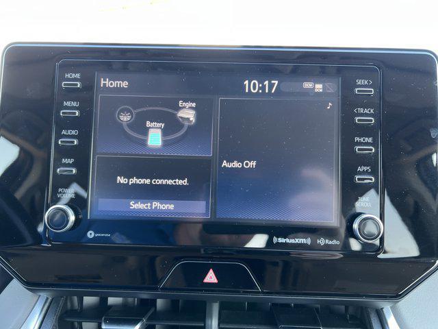 used 2022 Toyota Venza car, priced at $23,493