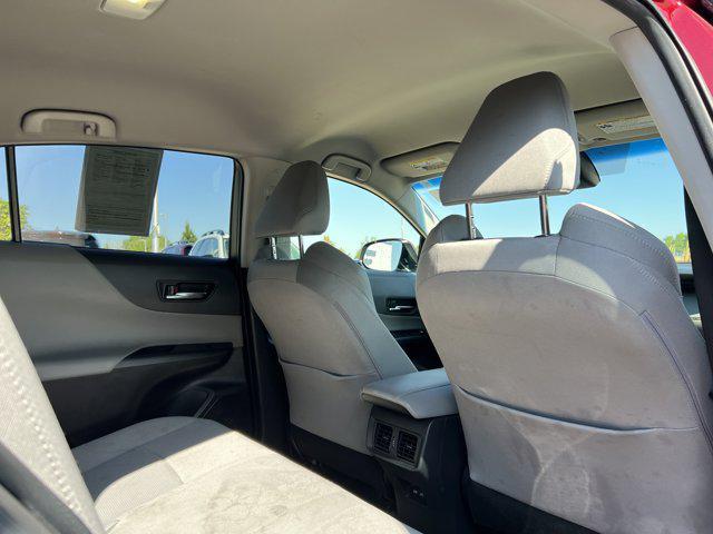 used 2022 Toyota Venza car, priced at $23,493