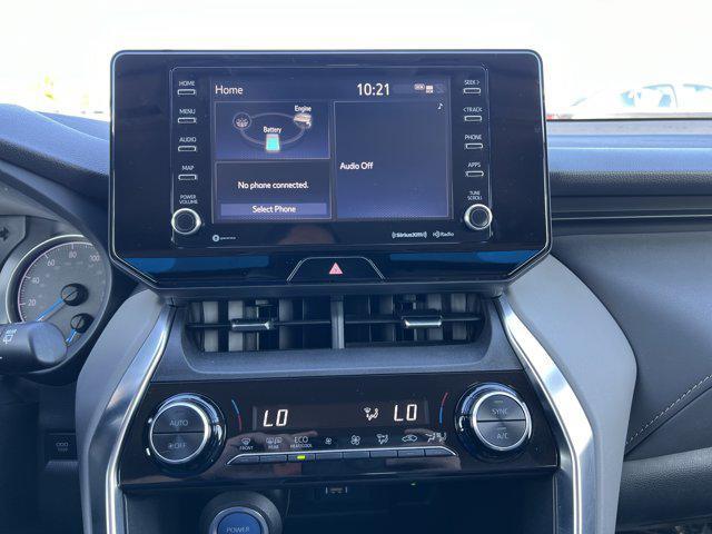 used 2022 Toyota Venza car, priced at $23,493