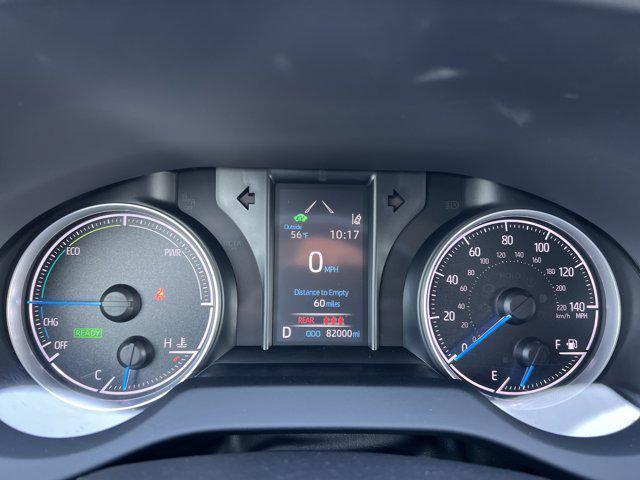 used 2022 Toyota Venza car, priced at $23,493