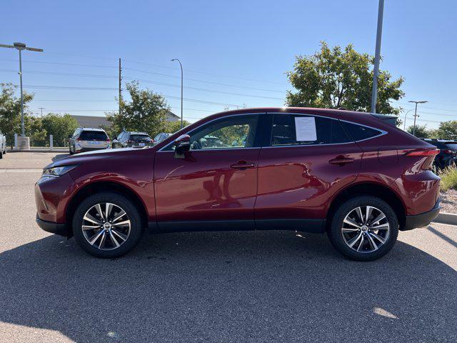 used 2022 Toyota Venza car, priced at $23,493