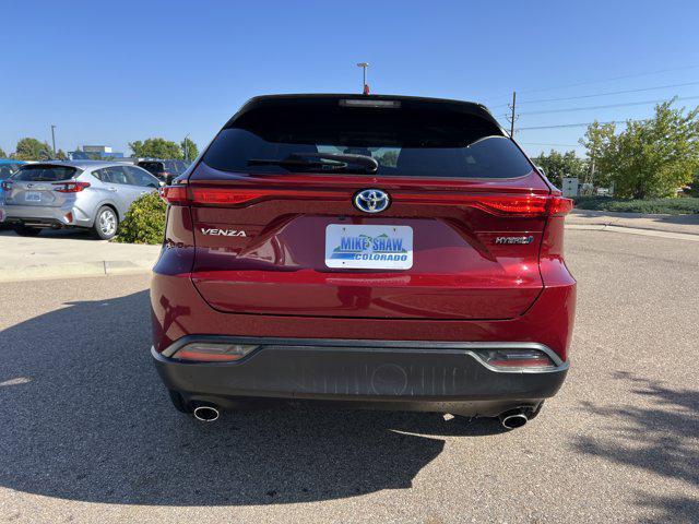 used 2022 Toyota Venza car, priced at $23,493