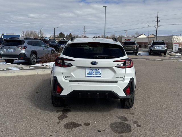 new 2025 Subaru Crosstrek car, priced at $36,568