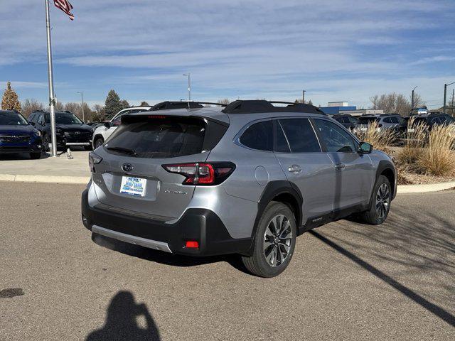 new 2025 Subaru Outback car, priced at $40,370