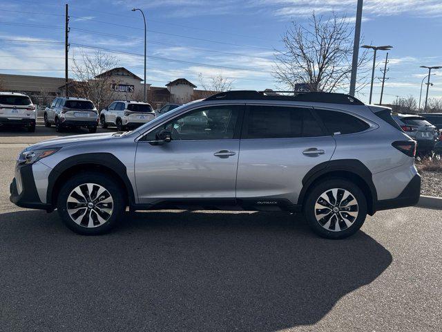 new 2025 Subaru Outback car, priced at $40,370