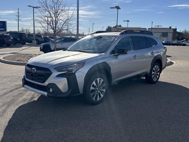 new 2025 Subaru Outback car, priced at $40,370