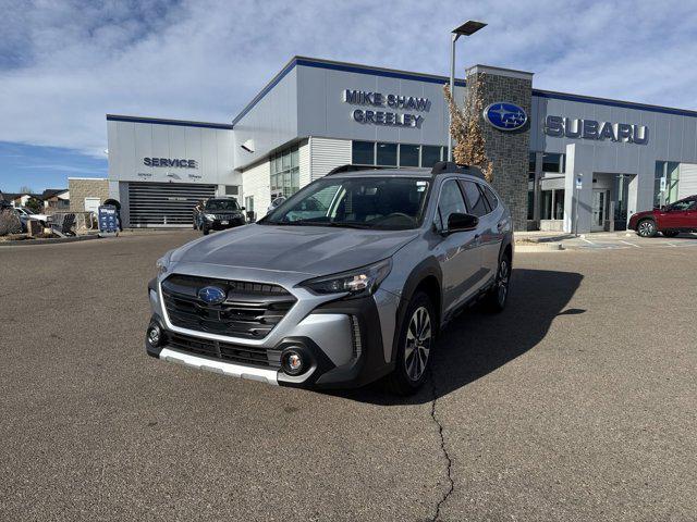 new 2025 Subaru Outback car, priced at $40,370