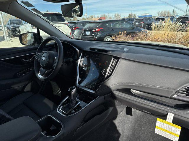 new 2025 Subaru Outback car, priced at $40,370