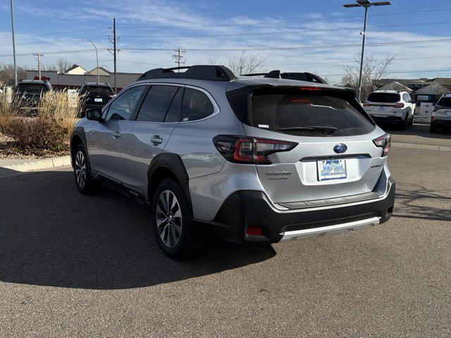 new 2025 Subaru Outback car, priced at $40,370