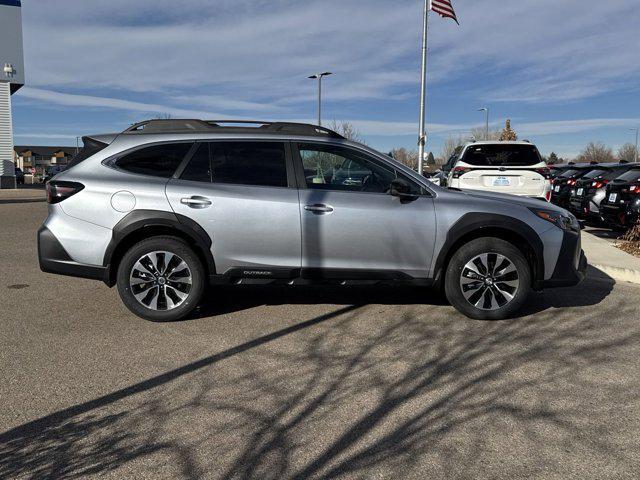 new 2025 Subaru Outback car, priced at $40,370