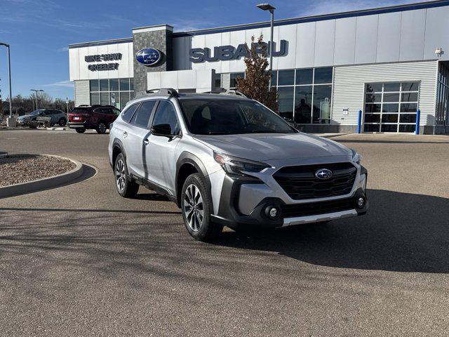 new 2025 Subaru Outback car, priced at $40,370