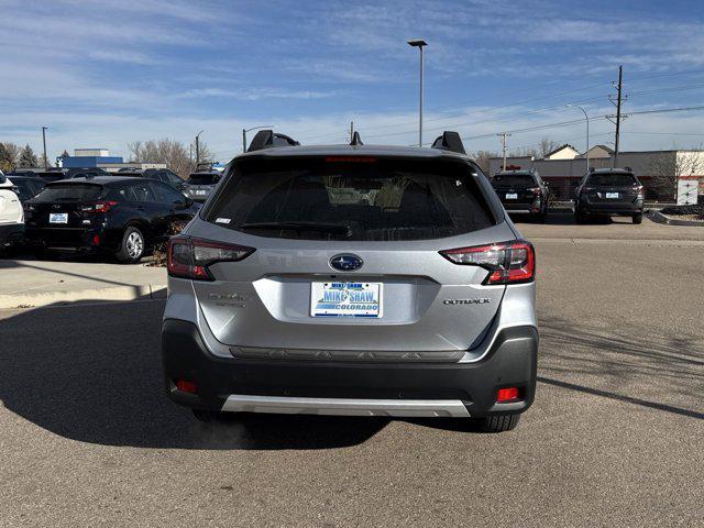 new 2025 Subaru Outback car, priced at $40,370