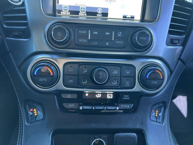 used 2018 Chevrolet Suburban car, priced at $20,491