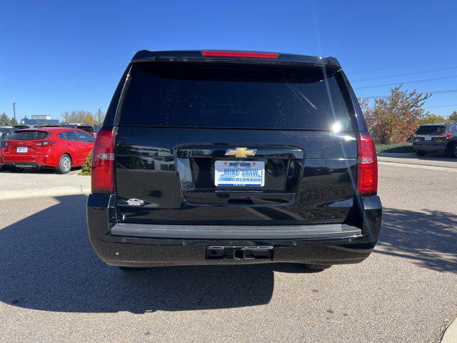 used 2018 Chevrolet Suburban car, priced at $20,491