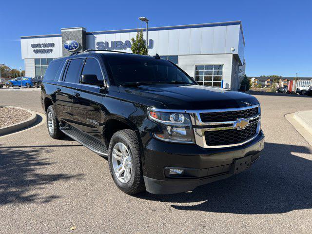 used 2018 Chevrolet Suburban car, priced at $20,491