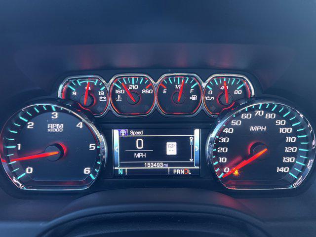 used 2018 Chevrolet Suburban car, priced at $20,491