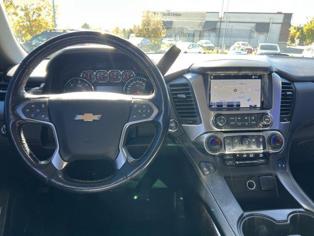 used 2018 Chevrolet Suburban car, priced at $20,491