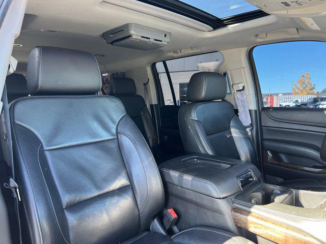 used 2018 Chevrolet Suburban car, priced at $20,491