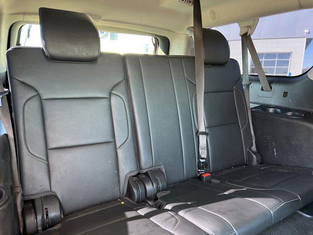 used 2018 Chevrolet Suburban car, priced at $20,491