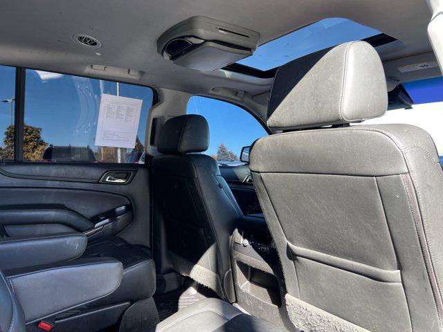 used 2018 Chevrolet Suburban car, priced at $20,491