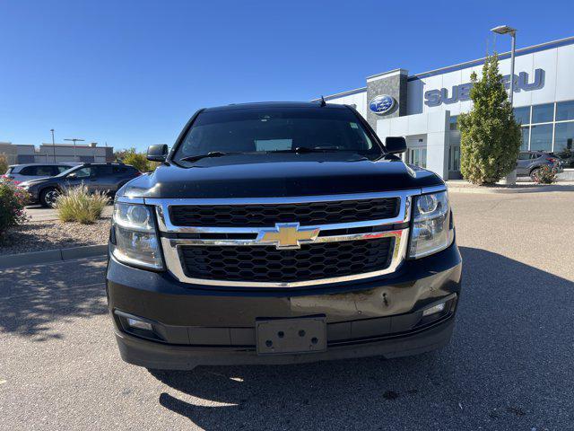 used 2018 Chevrolet Suburban car, priced at $20,491