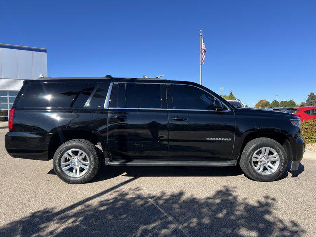 used 2018 Chevrolet Suburban car, priced at $20,491