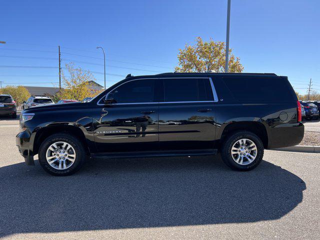 used 2018 Chevrolet Suburban car, priced at $20,491