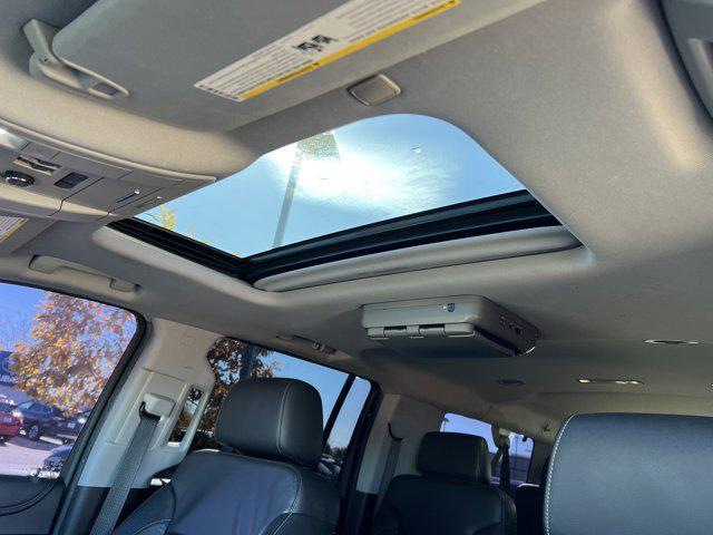 used 2018 Chevrolet Suburban car, priced at $20,491