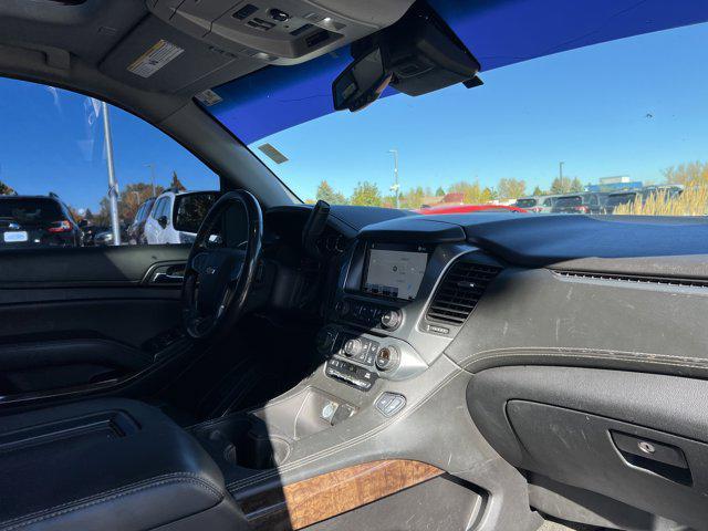 used 2018 Chevrolet Suburban car, priced at $20,491