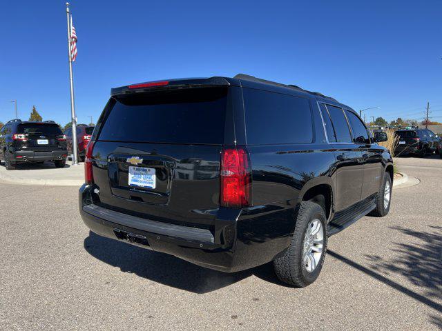 used 2018 Chevrolet Suburban car, priced at $20,491